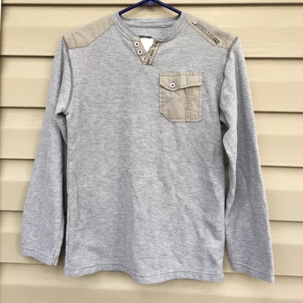 Uproar boys shirt  $5/25